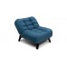Кресло Бонс Textile Ocean