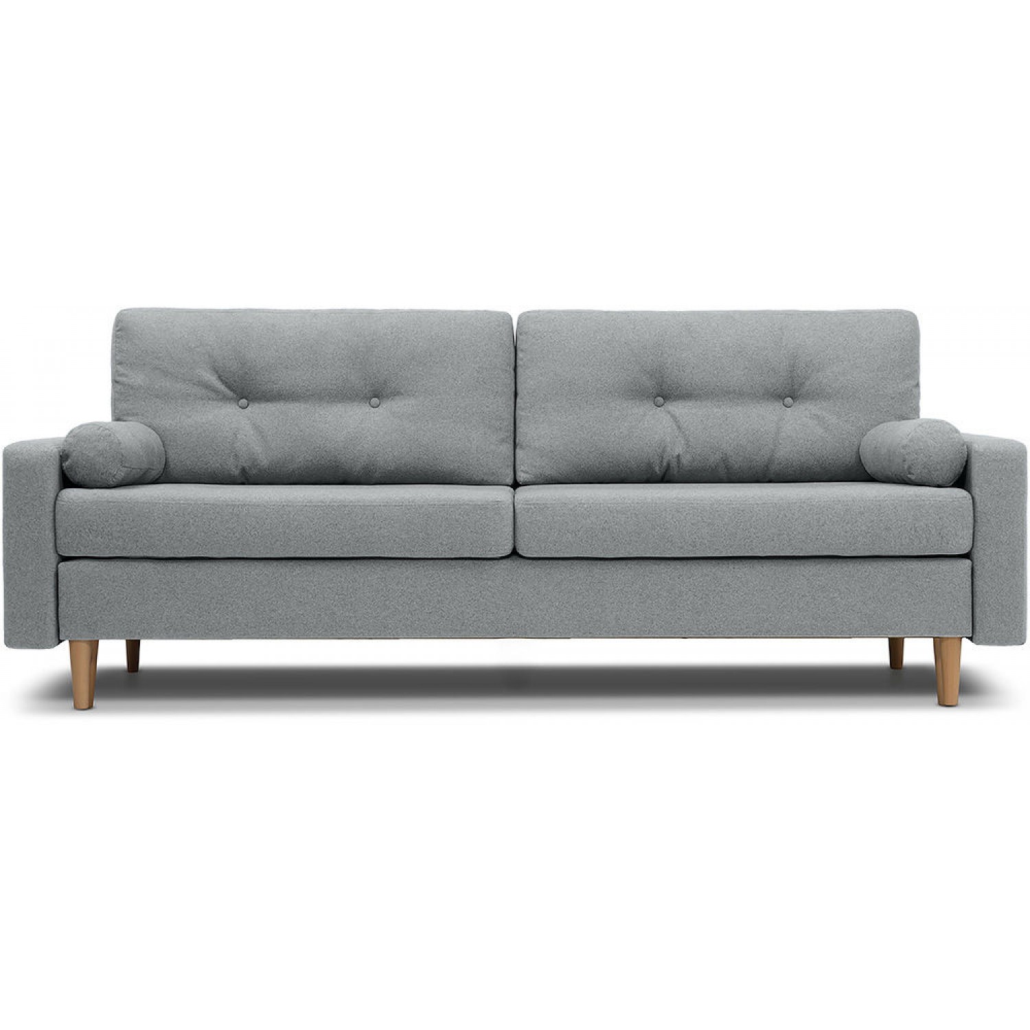 Диван Динс Sherst Grey