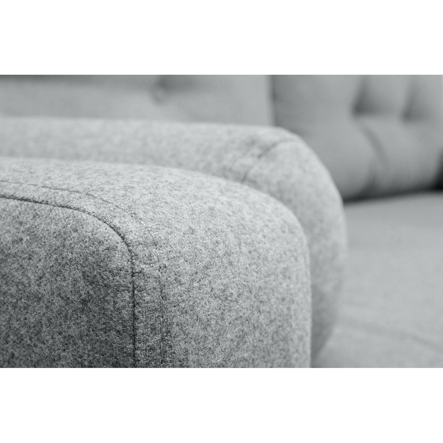 Диван Динс Sherst Grey