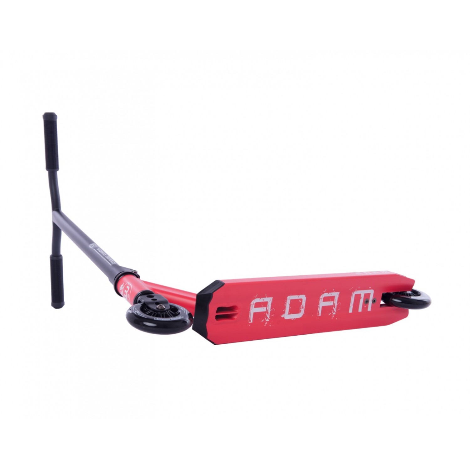 Самокат Longway Adam Red 2021