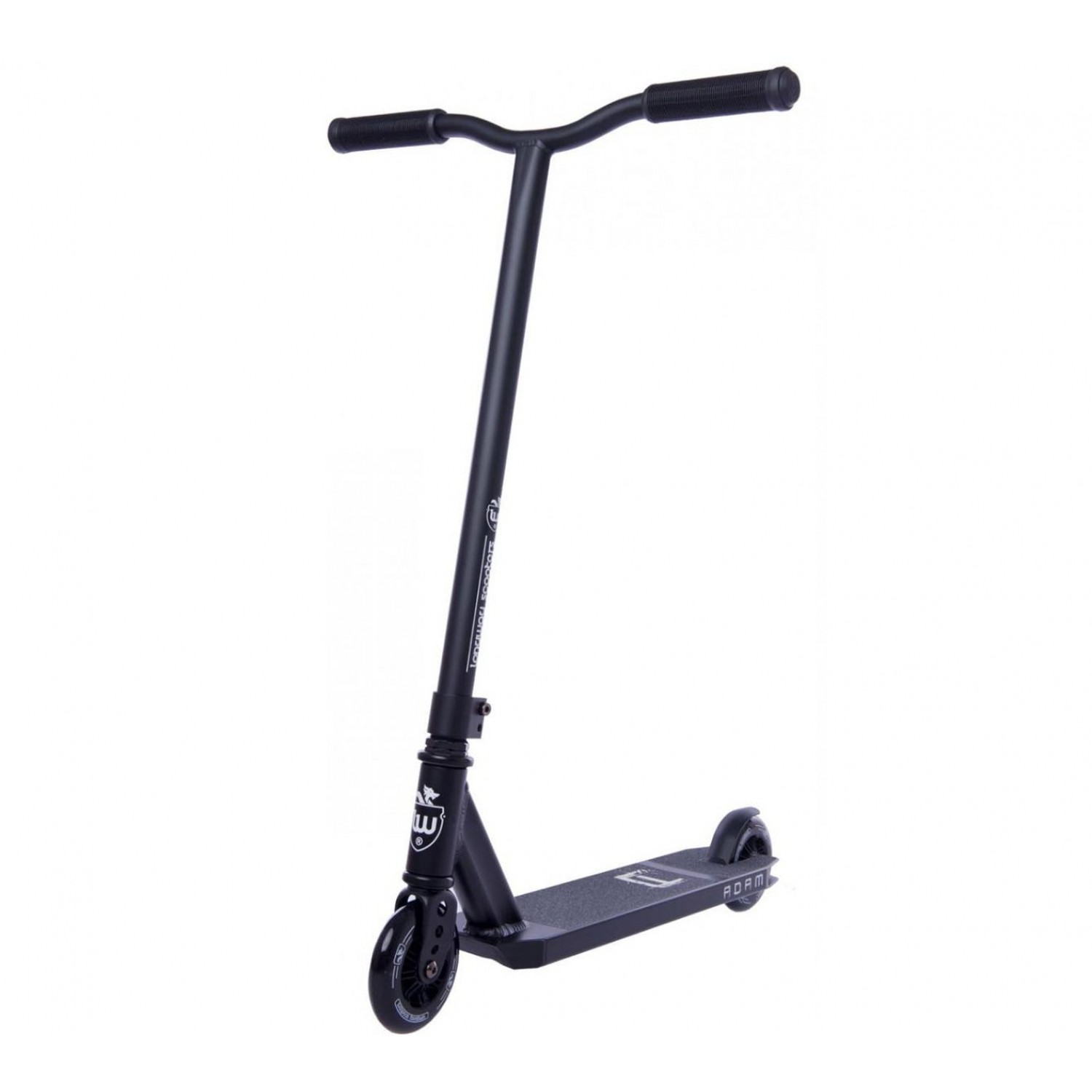 Самокат Longway Adam Black 2021