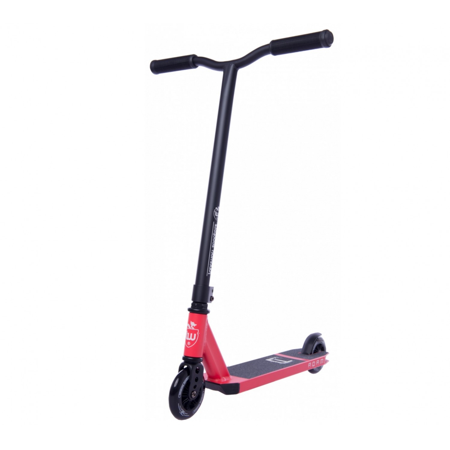 Самокат Longway Adam Red 2021
